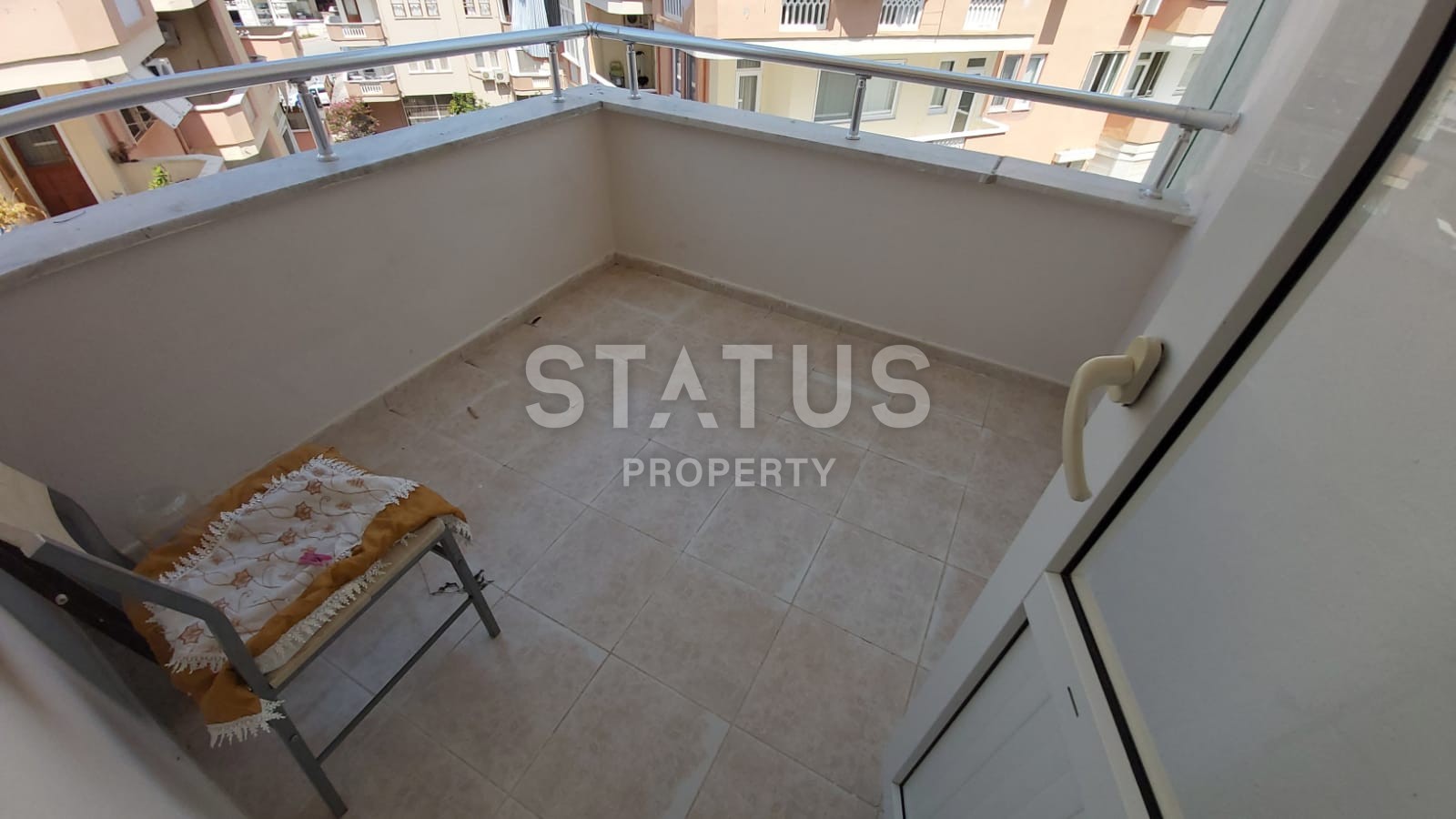 Недорогая квартира 2+1 с ремонтом, 115 кв. м. фото 13