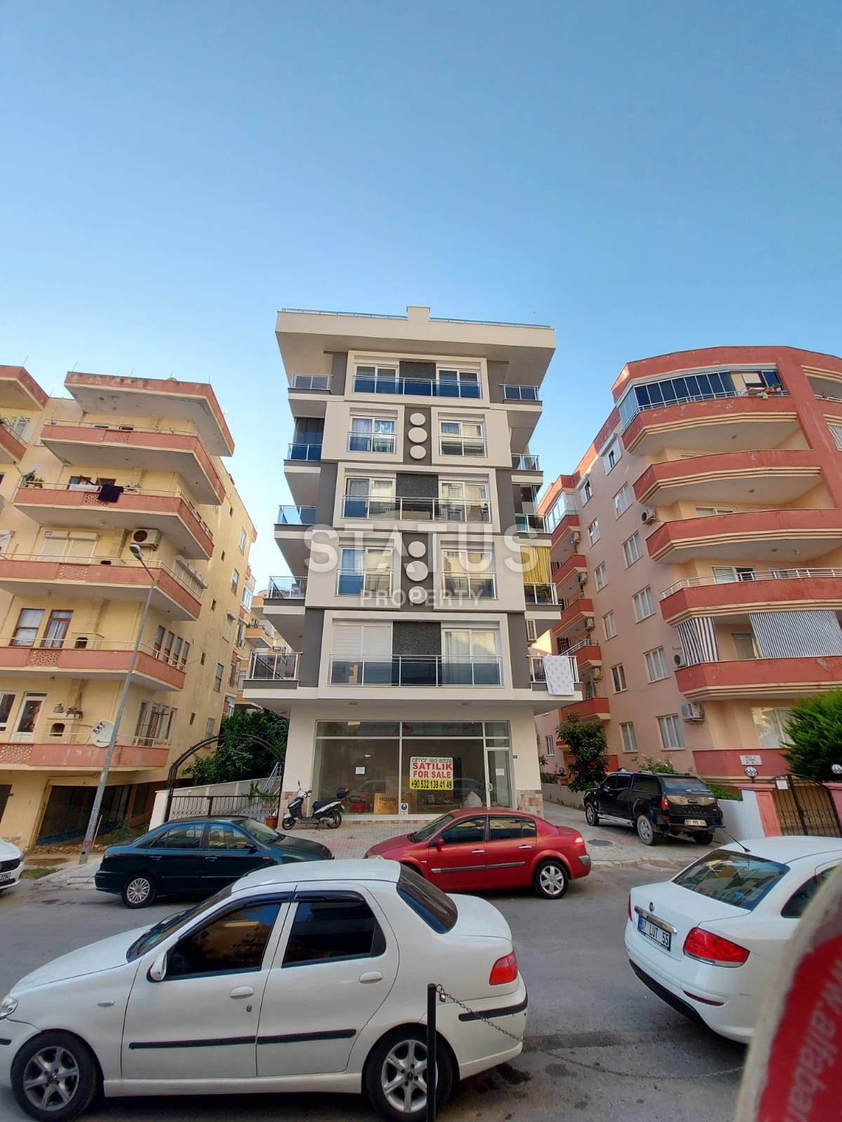 Новые апартаменты 2+1 в двух минутах от побережья, 140 м2 фото 2