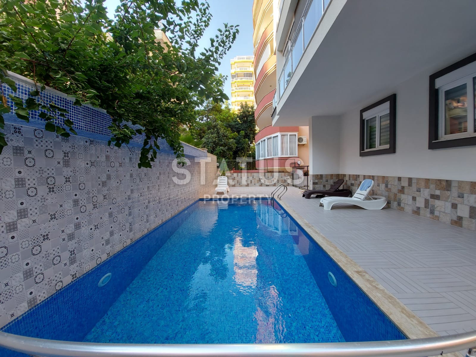 Новые апартаменты 2+1 в двух минутах от побережья, 140 м2 фото 4