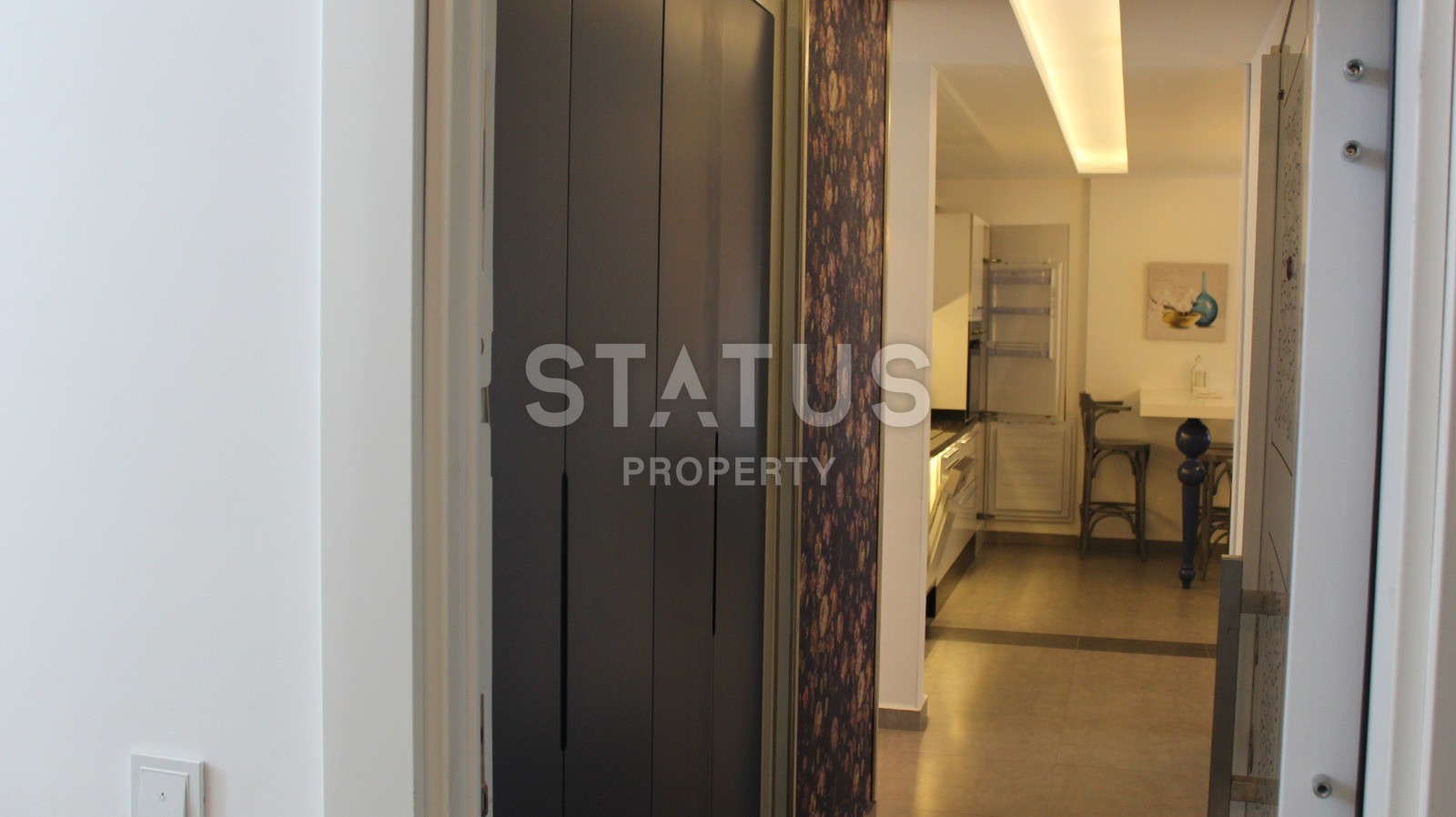 Апартаменты в комплексе VIP класса в центрально части Алании Оба фото 15