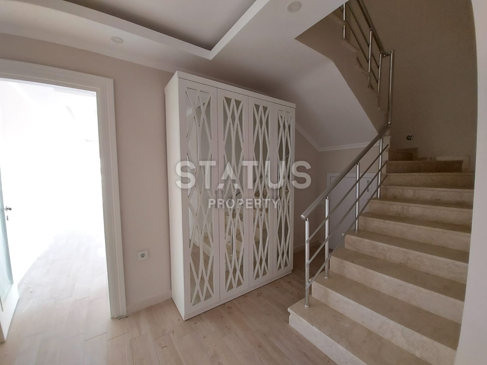 Новые апартаменты 2+1 в двух минутах от побережья, 140 м2 фото 22