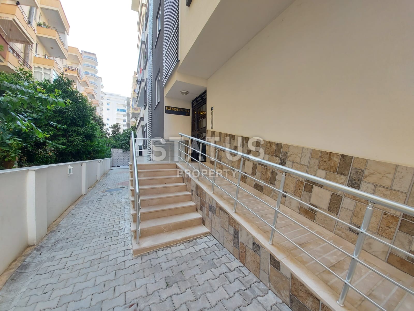 Новые апартаменты 2+1 в двух минутах от побережья, 140 м2 фото 27