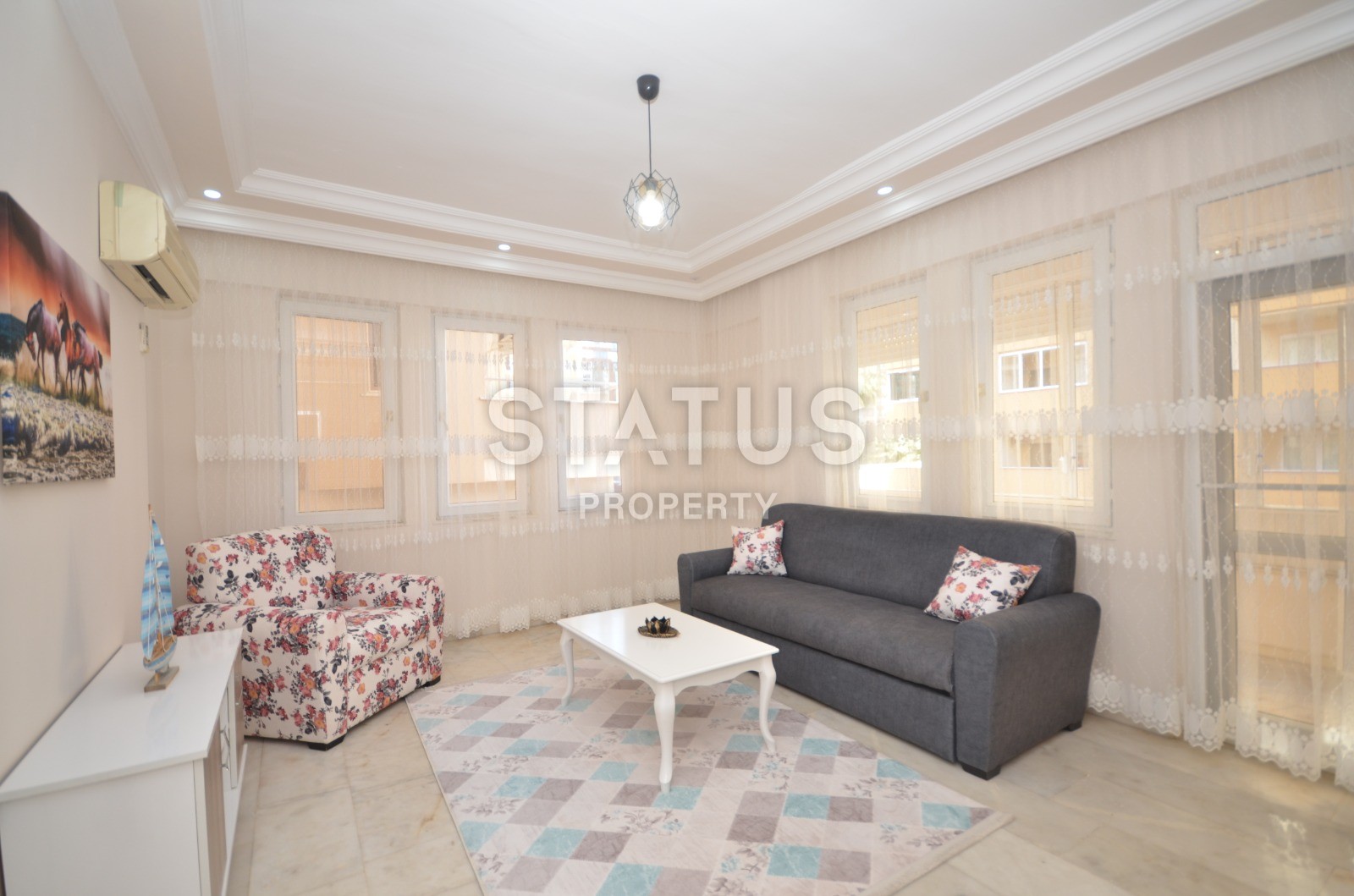 Квартира 2+1 с мебелью в Махмутларе фото 3