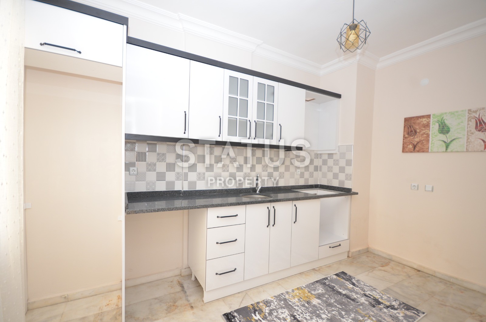 Квартира 2+1 с мебелью в Махмутларе фото 7