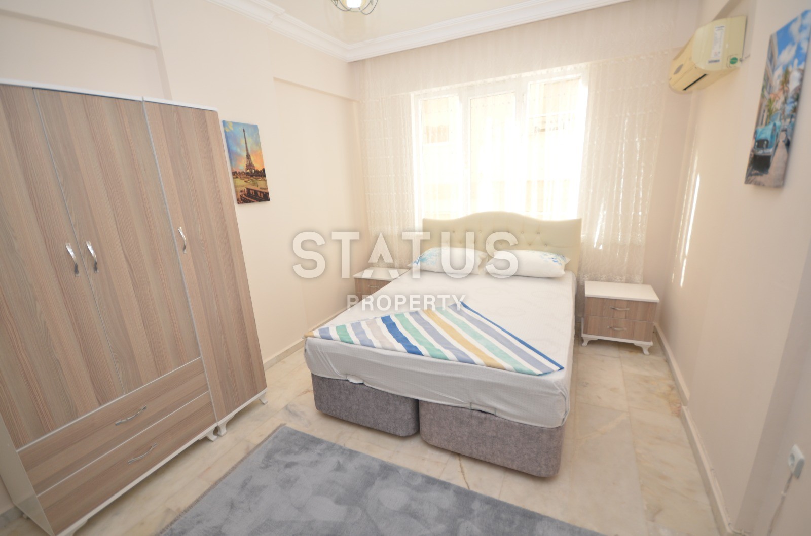 Квартира 2+1 с мебелью в Махмутларе фото 9