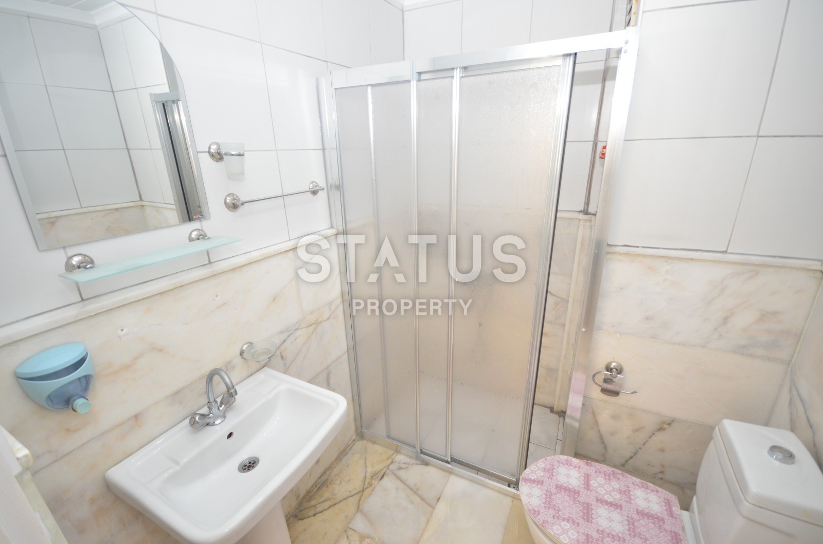 Квартира 2+1 с мебелью в Махмутларе фото 14