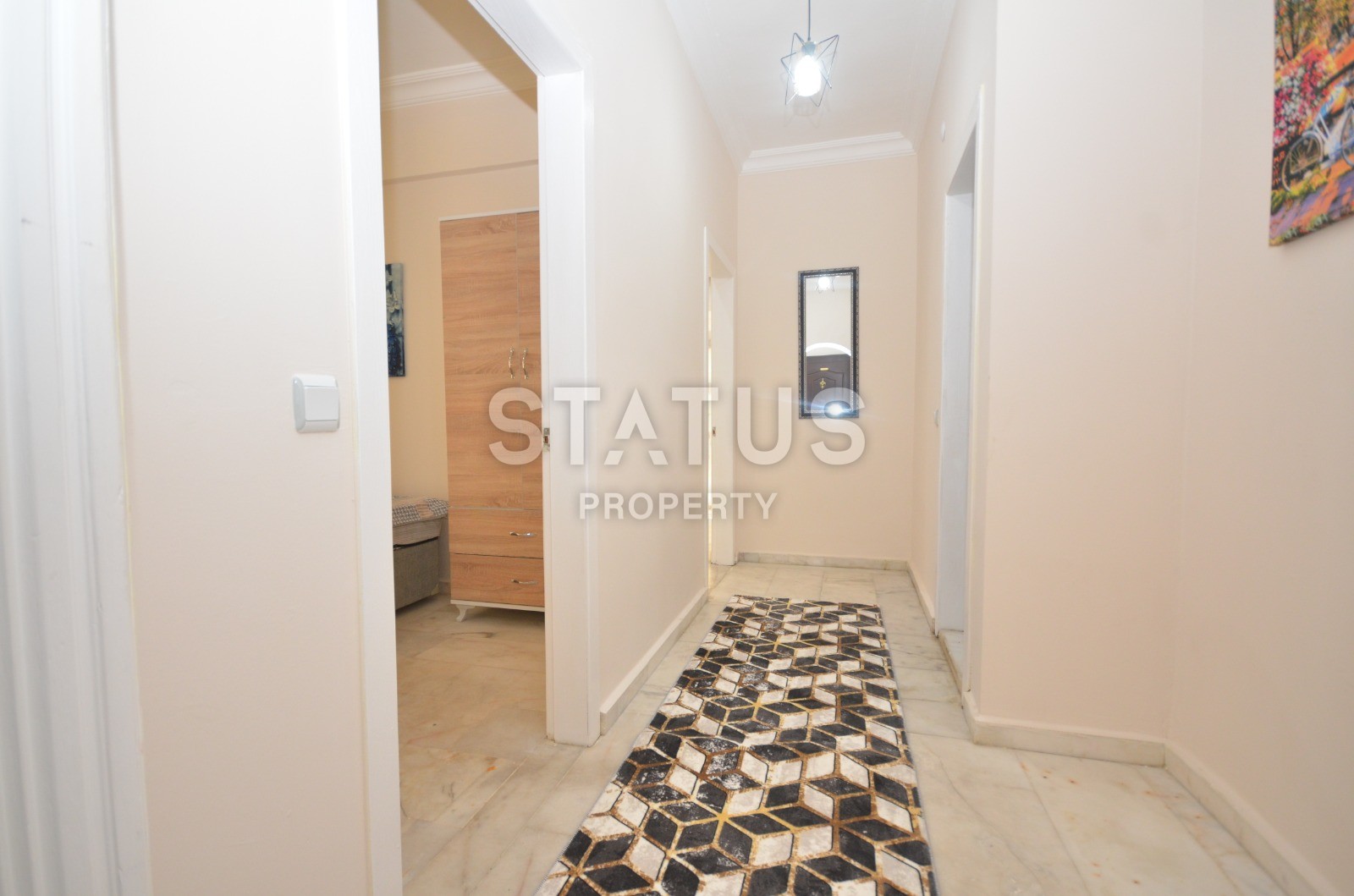 Квартира 2+1 с мебелью в Махмутларе фото 15