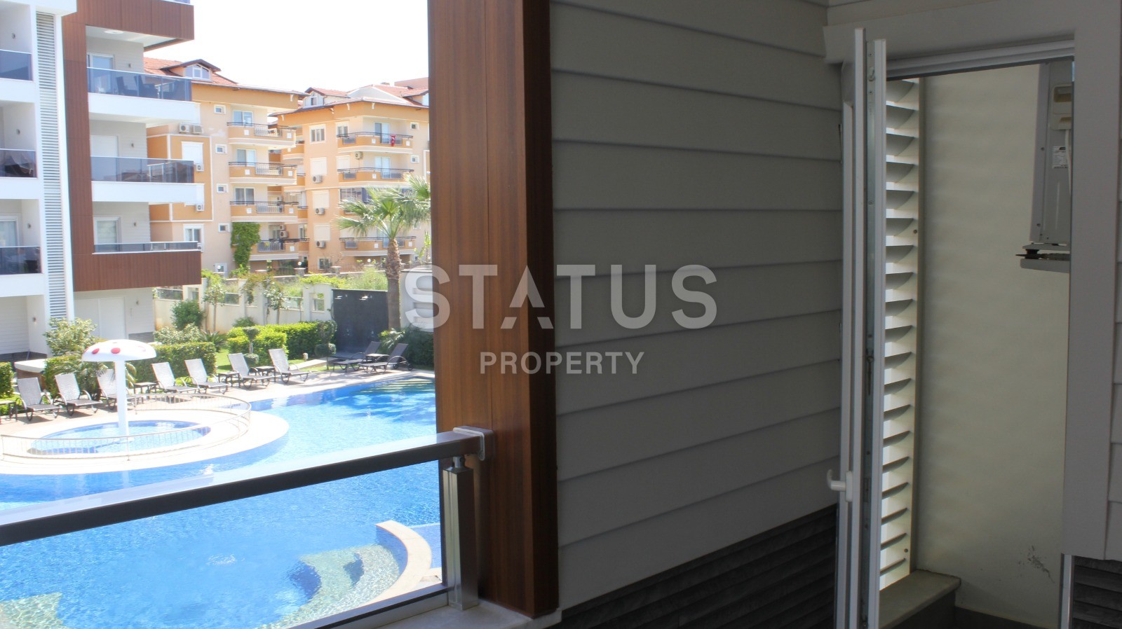 Апартаменты в комплексе VIP класса в центрально части Алании Оба фото 18