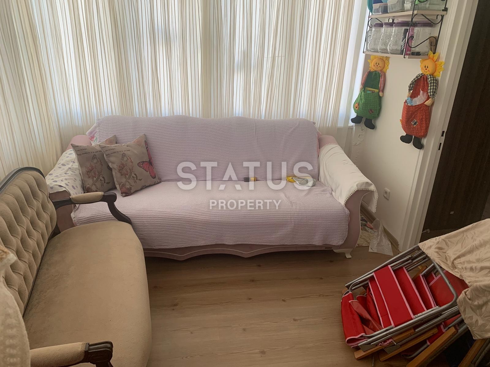 Трехкомнатная квартира с мебелью в 50 метрах от моря фото 4