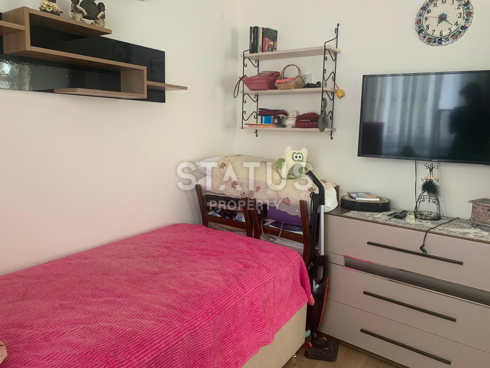 Трехкомнатная квартира с мебелью в 50 метрах от моря фото 6