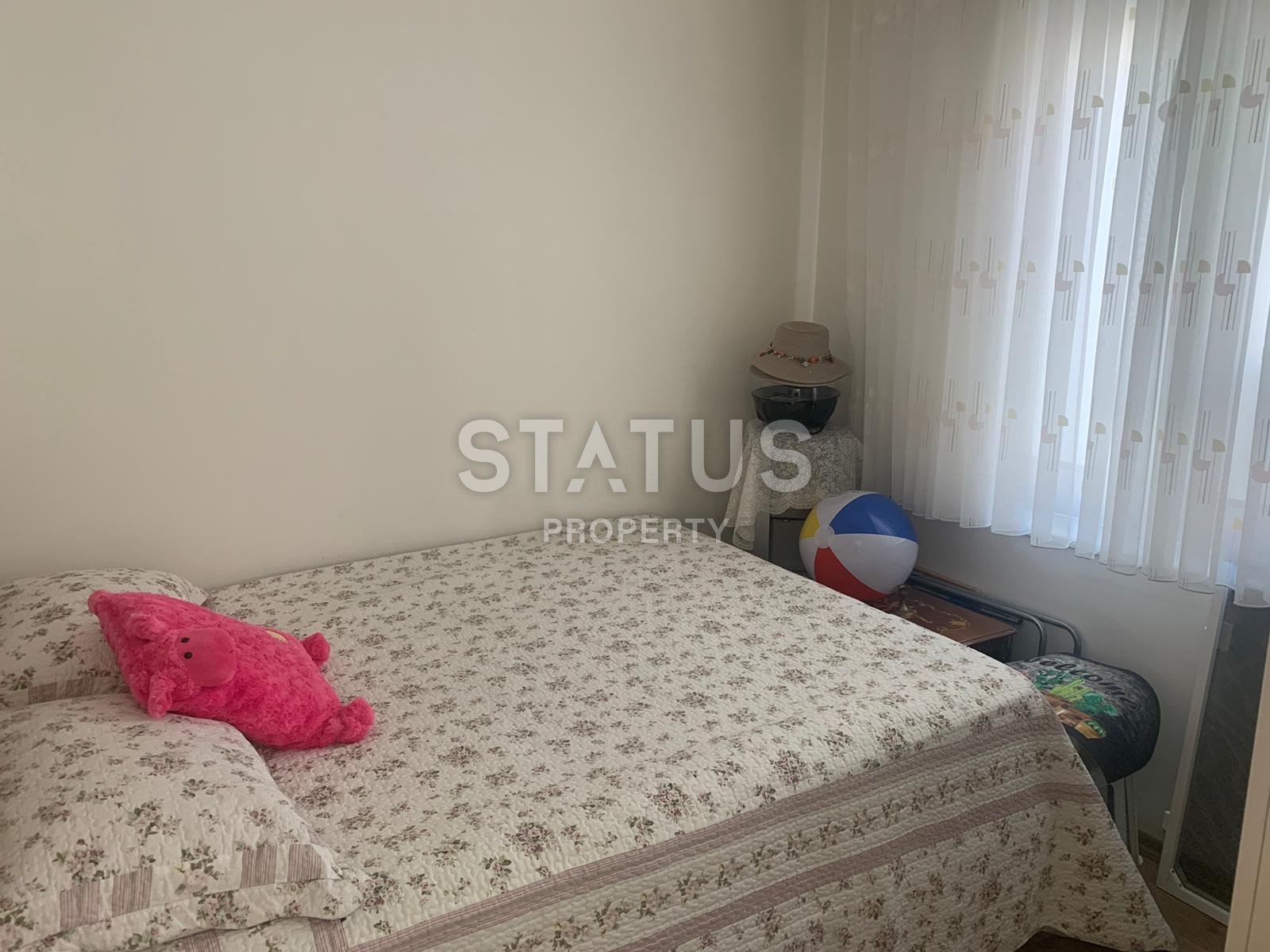 Трехкомнатная квартира с мебелью в 50 метрах от моря фото 7