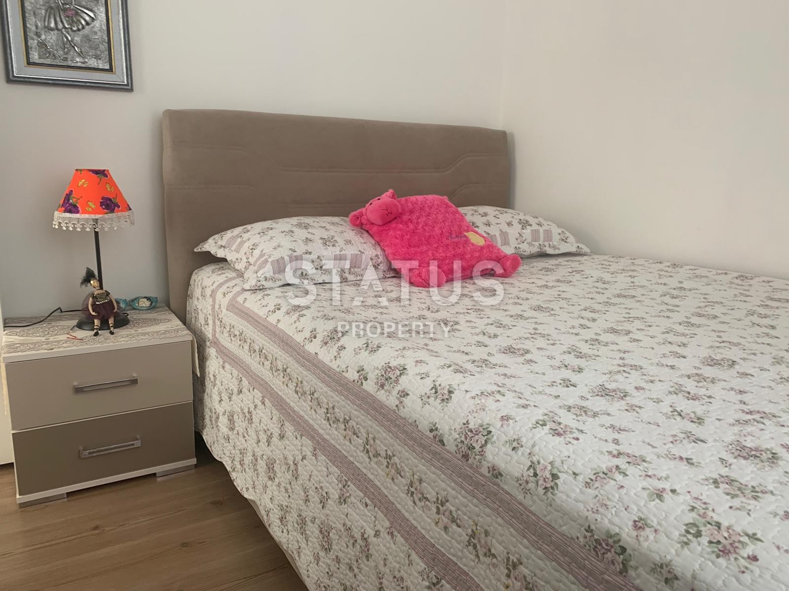 Трехкомнатная квартира с мебелью в 50 метрах от моря фото 8