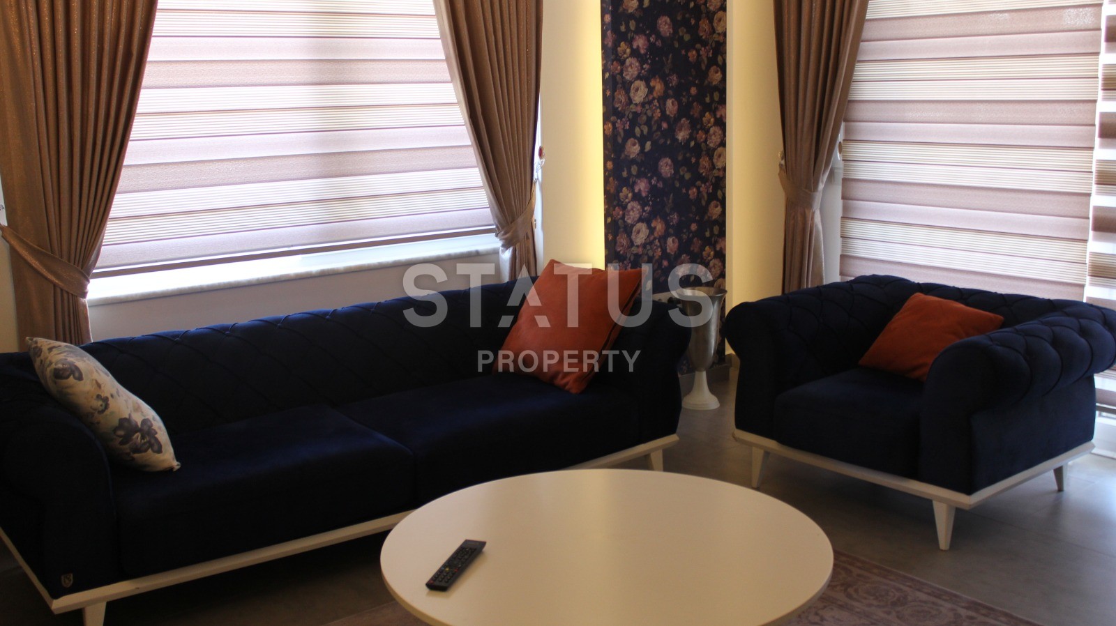 Апартаменты в комплексе VIP класса в центрально части Алании Оба фото 19