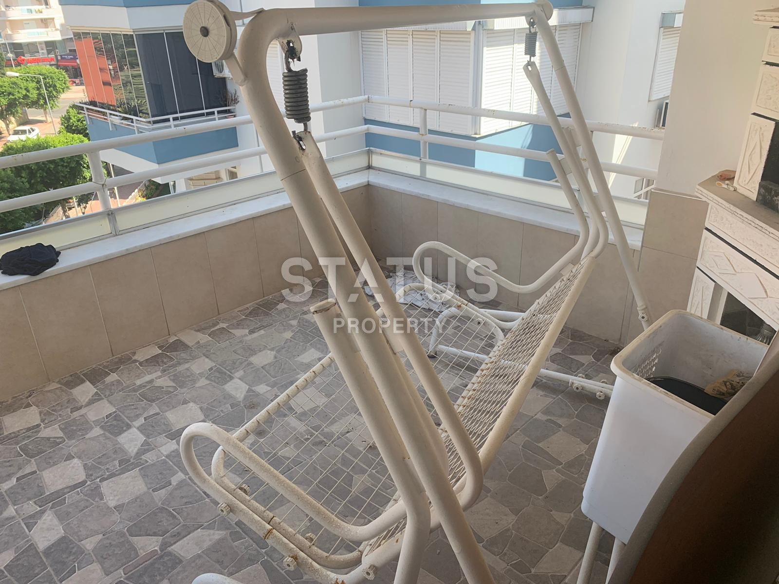 Трехкомнатная квартира с мебелью в 50 метрах от моря фото 13