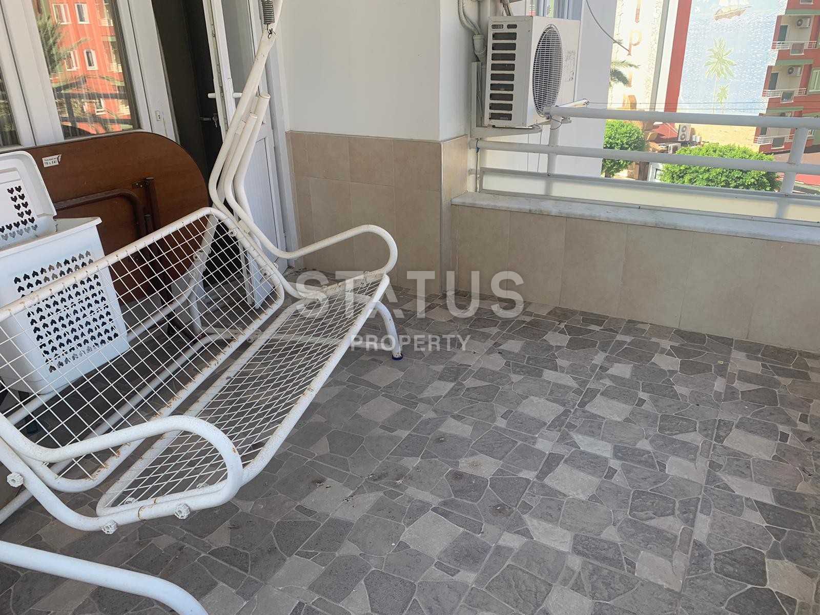 Трехкомнатная квартира с мебелью в 50 метрах от моря фото 16