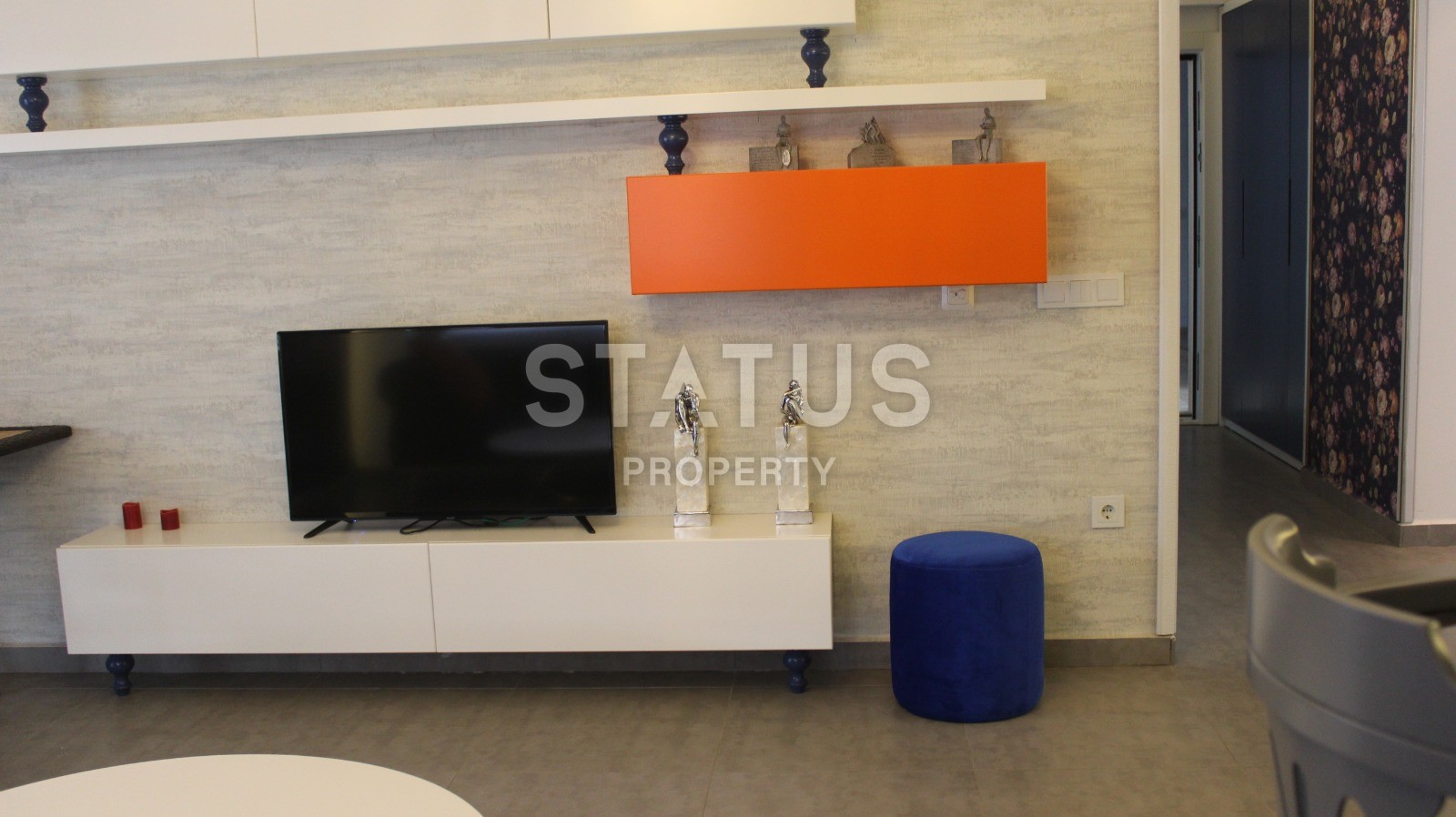 Апартаменты в комплексе VIP класса в центрально части Алании Оба фото 20