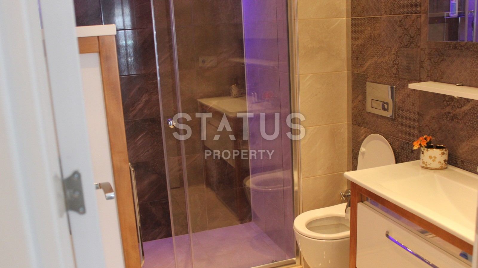 Апартаменты в комплексе VIP класса в центрально части Алании Оба фото 22