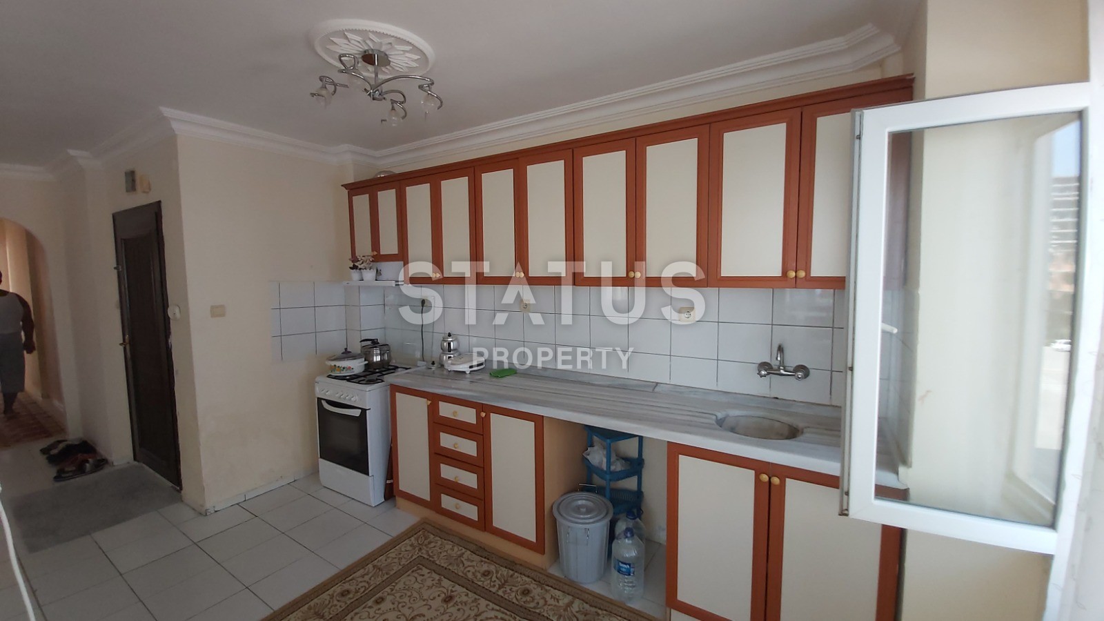 Недорогая квартира 2+1 с мебелью, 120 м2 фото 4