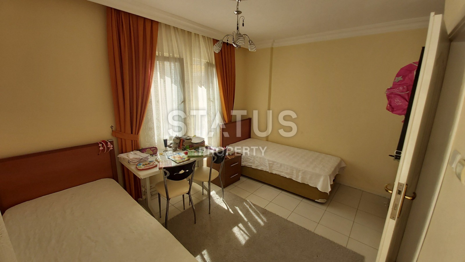 Недорогая квартира 2+1 с мебелью, 120 м2 фото 5