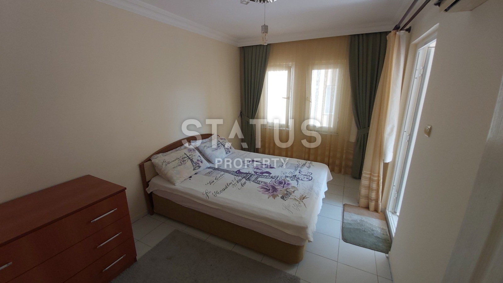 Недорогая квартира 2+1 с мебелью, 120 м2 фото 7