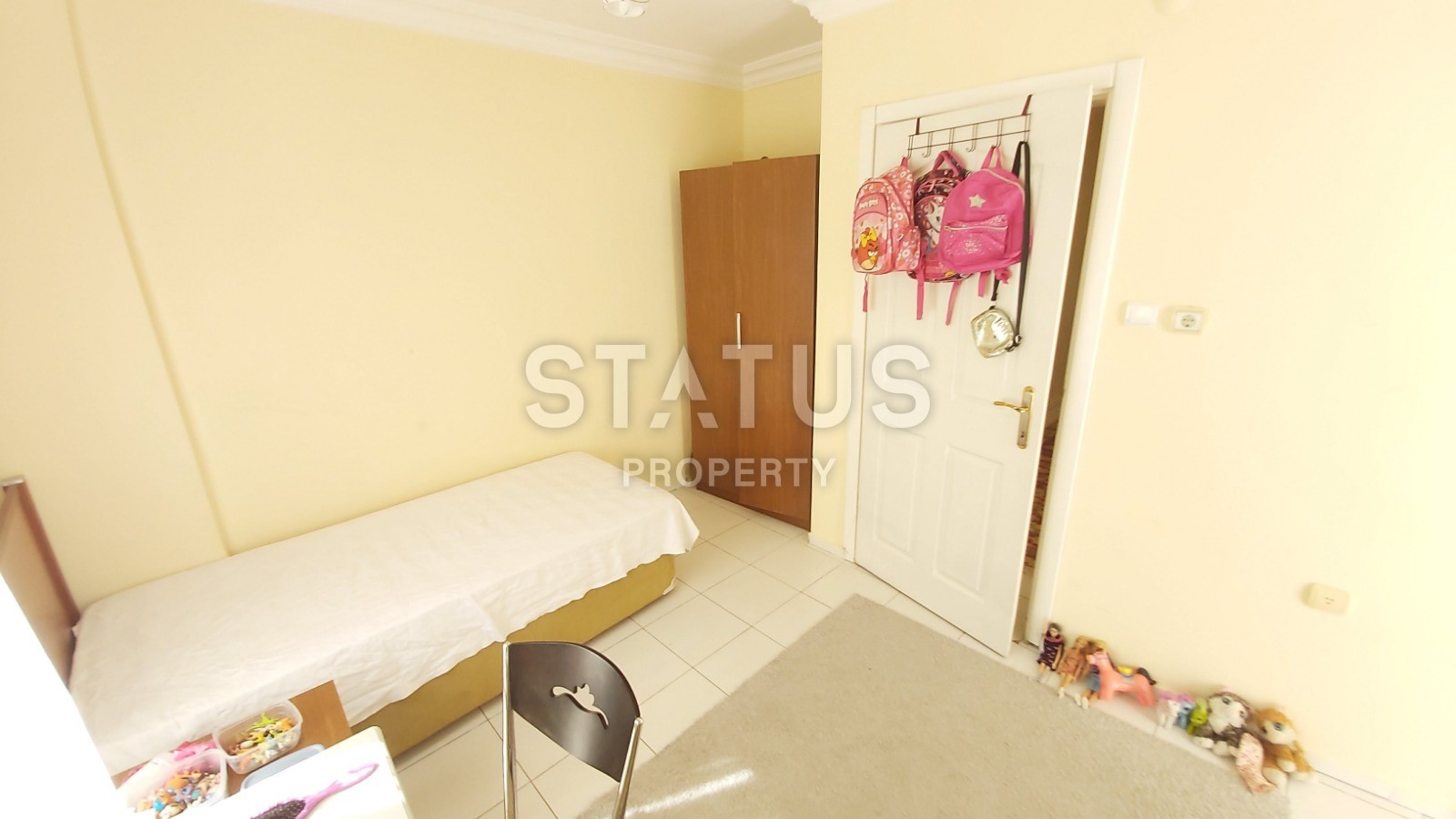 Недорогая квартира 2+1 с мебелью, 120 м2 фото 8