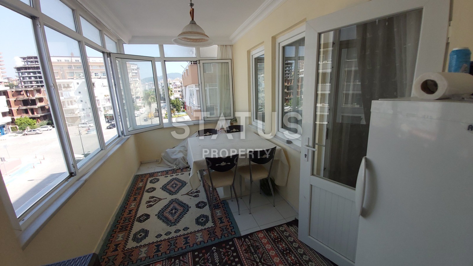 Недорогая квартира 2+1 с мебелью, 120 м2 фото 9