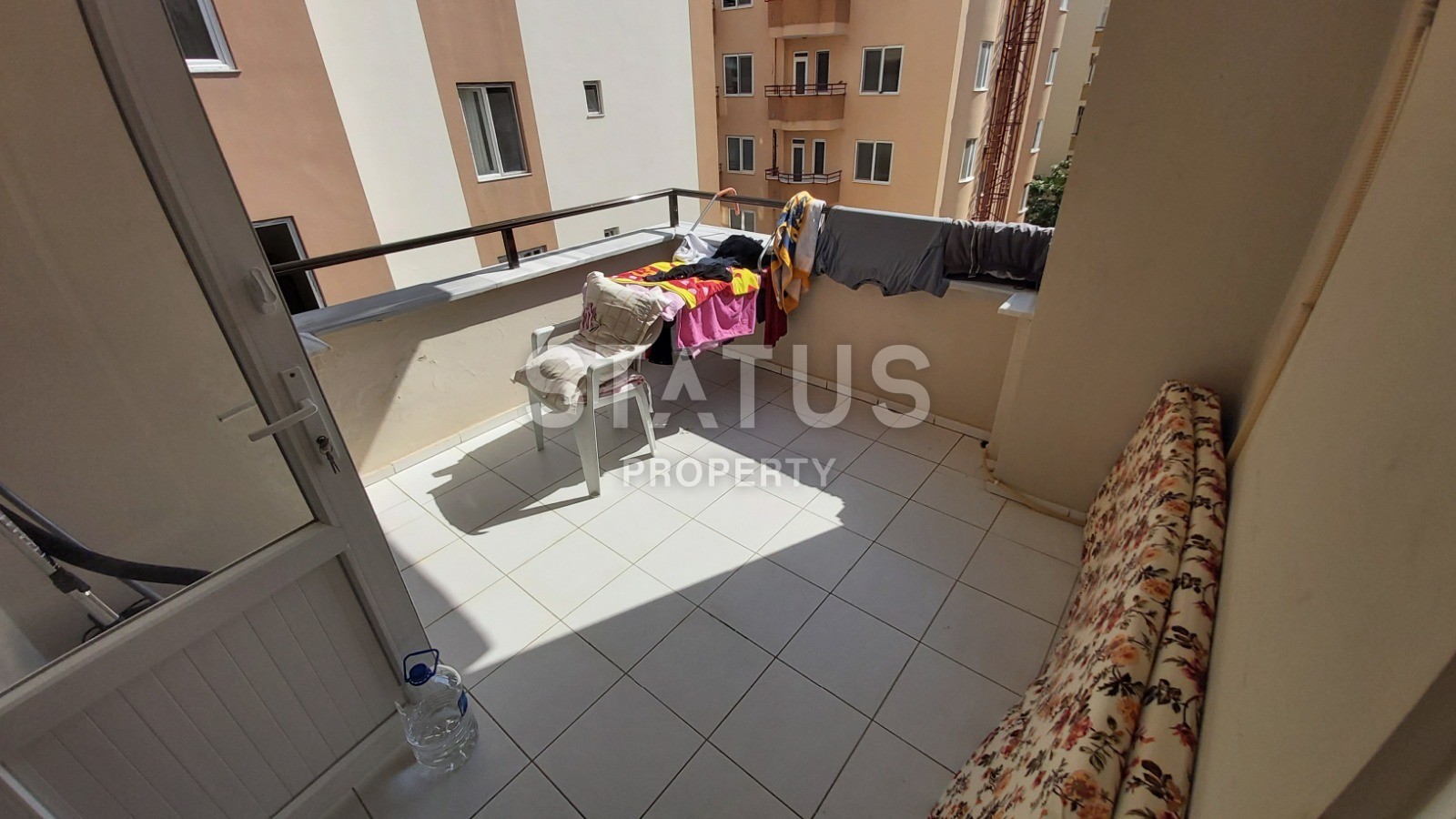 Недорогая квартира 2+1 с мебелью, 120 м2 фото 12