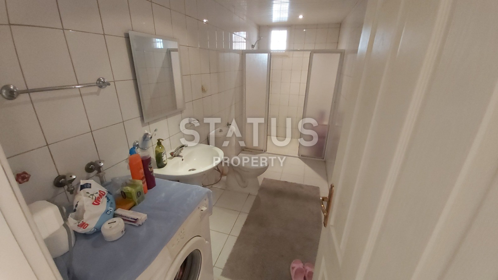 Недорогая квартира 2+1 с мебелью, 120 м2 фото 13