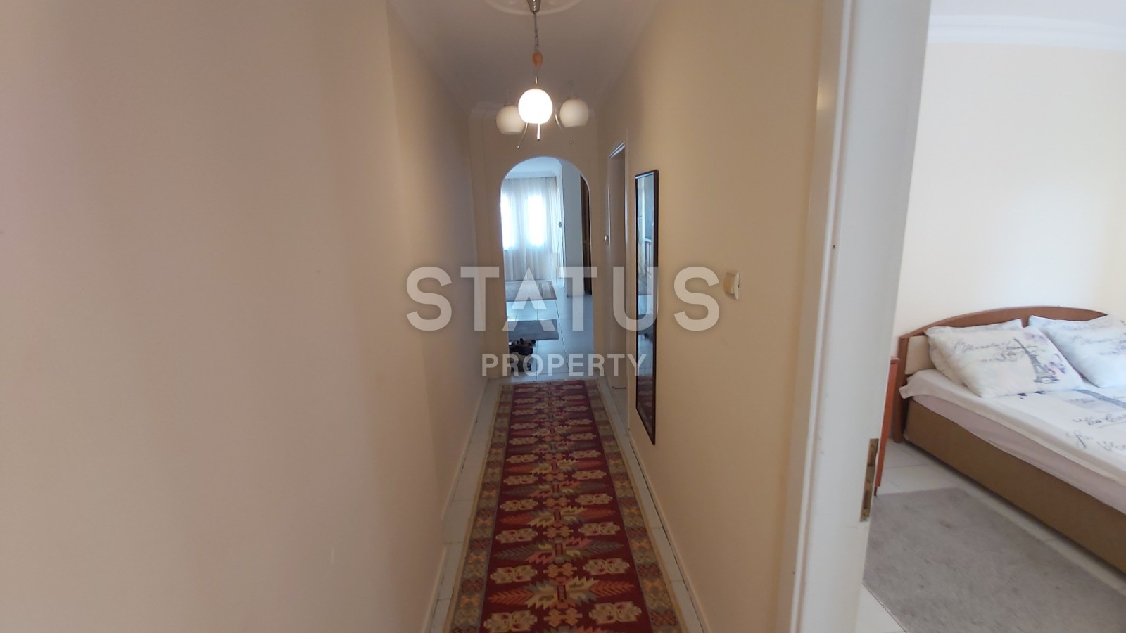 Недорогая квартира 2+1 с мебелью, 120 м2 фото 14