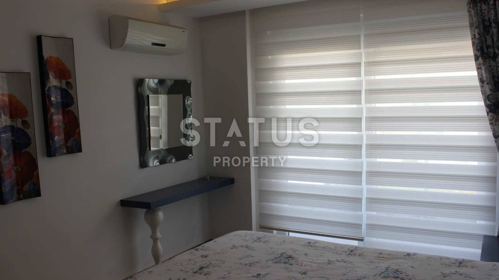 Апартаменты в комплексе VIP класса в центрально части Алании Оба фото 24