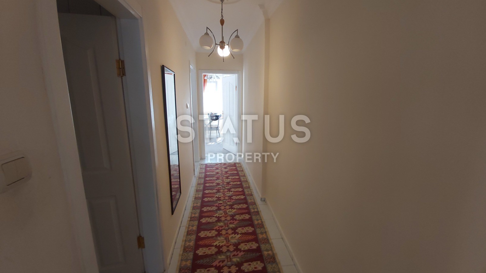 Недорогая квартира 2+1 с мебелью, 120 м2 фото 15