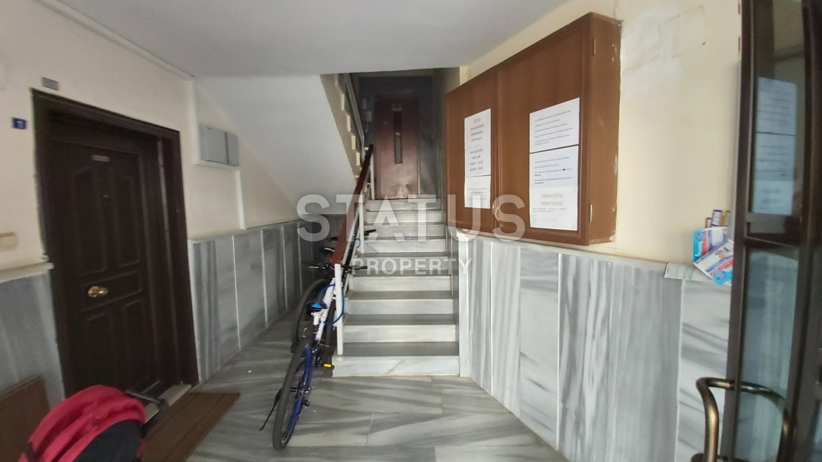 Недорогая квартира 2+1 с мебелью, 120 м2 фото 16