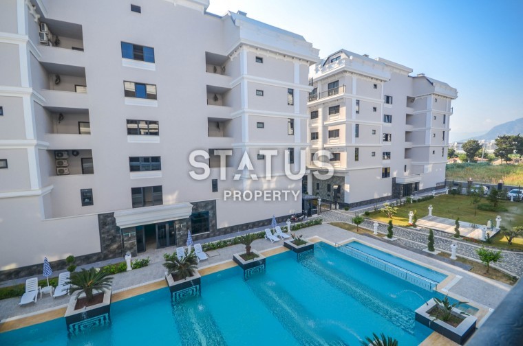 Квартира 1+1 в новом комплексе в 100 метрах от моря фото 1