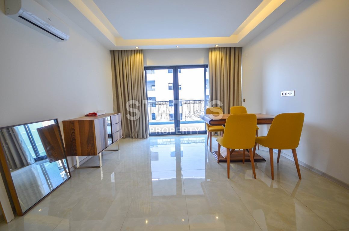 Квартира 1+1 в новом комплексе в 100 метрах от моря фото 5