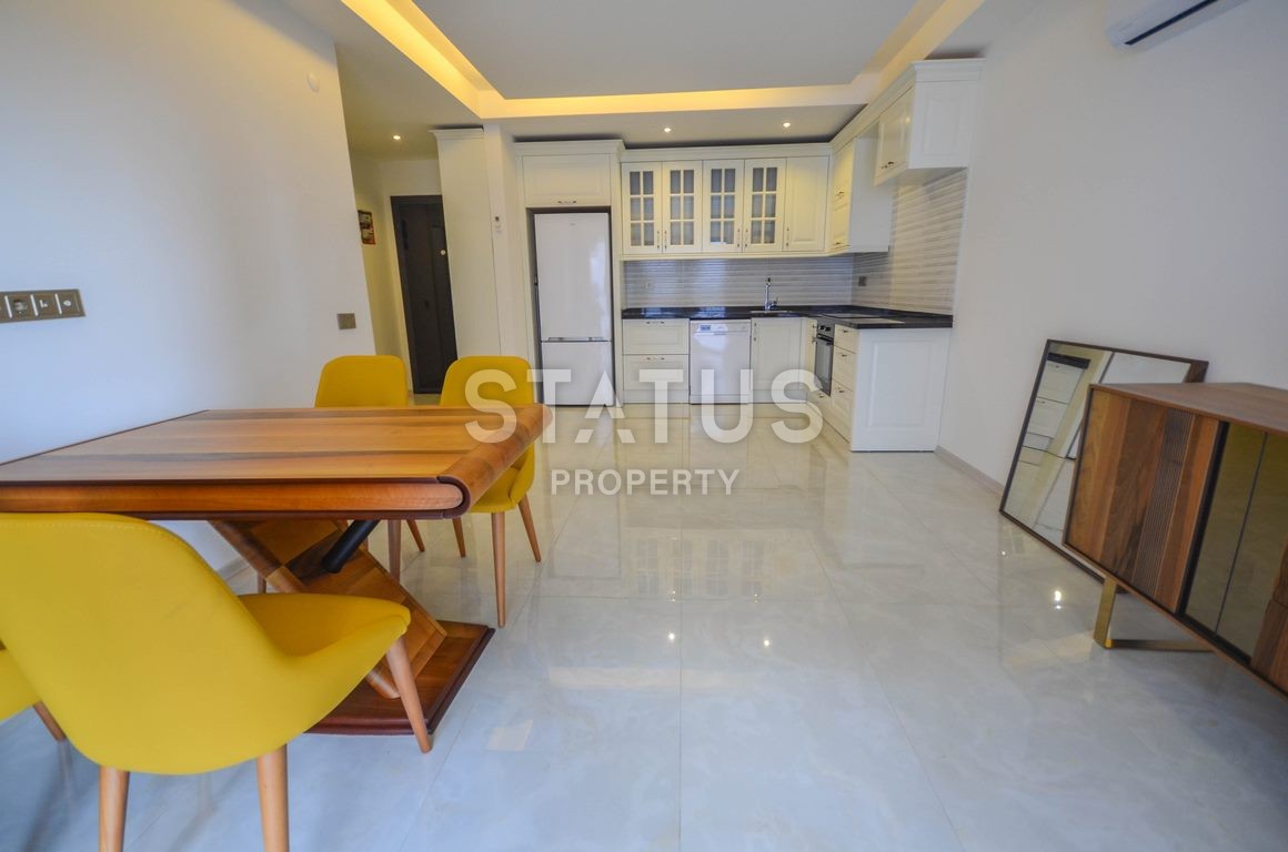 Квартира 1+1 в новом комплексе в 100 метрах от моря фото 6