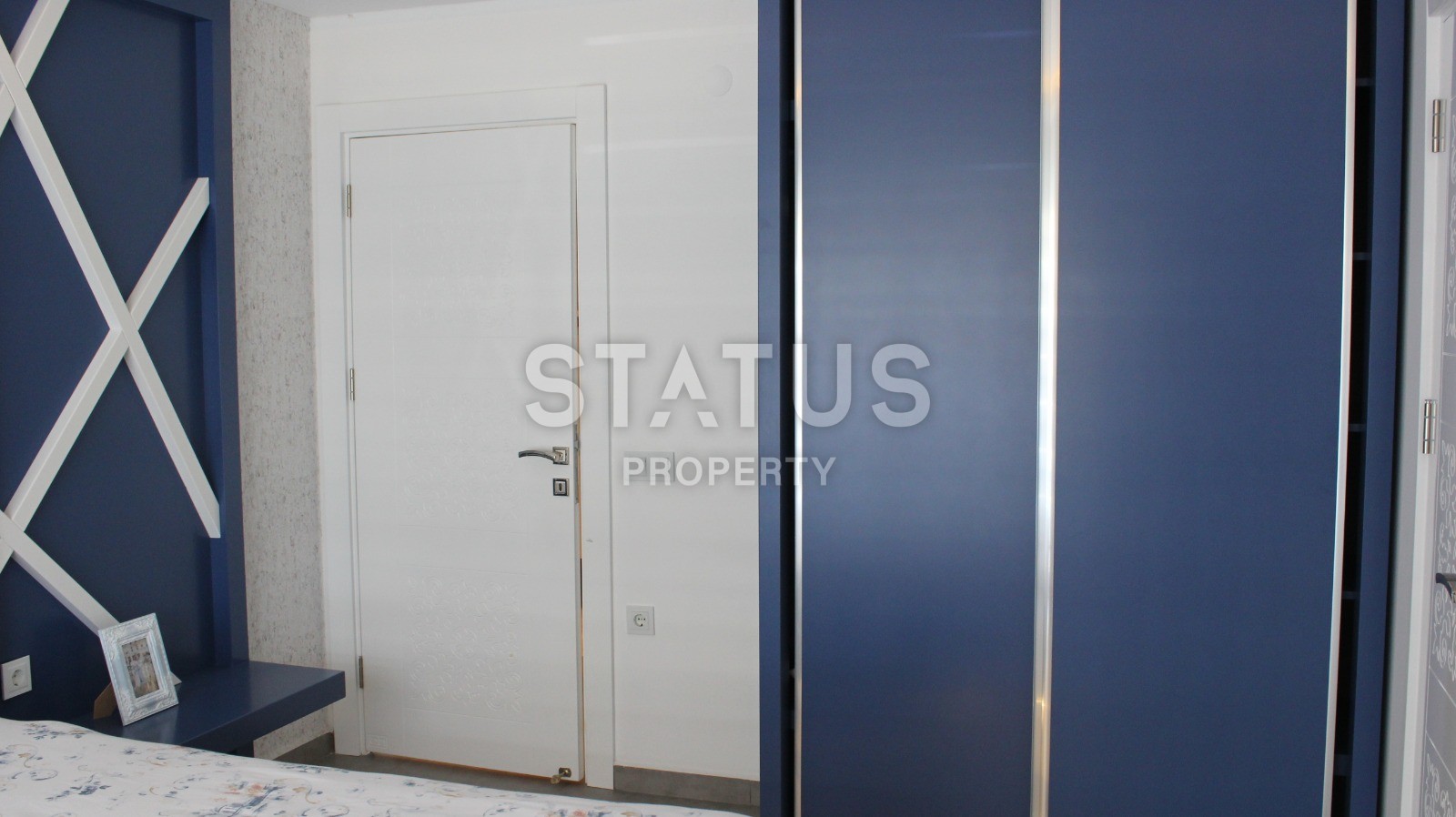 Апартаменты в комплексе VIP класса в центрально части Алании Оба фото 25