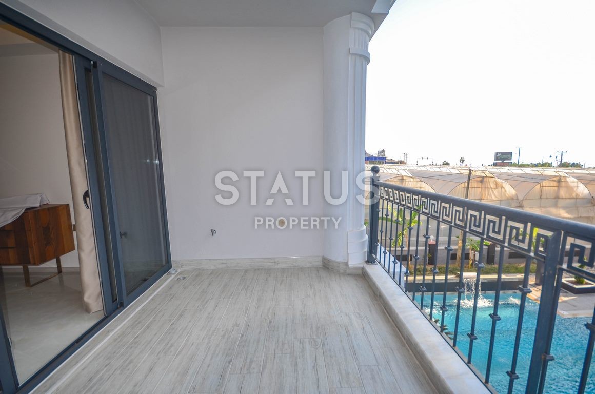 Квартира 1+1 в новом комплексе в 100 метрах от моря фото 10