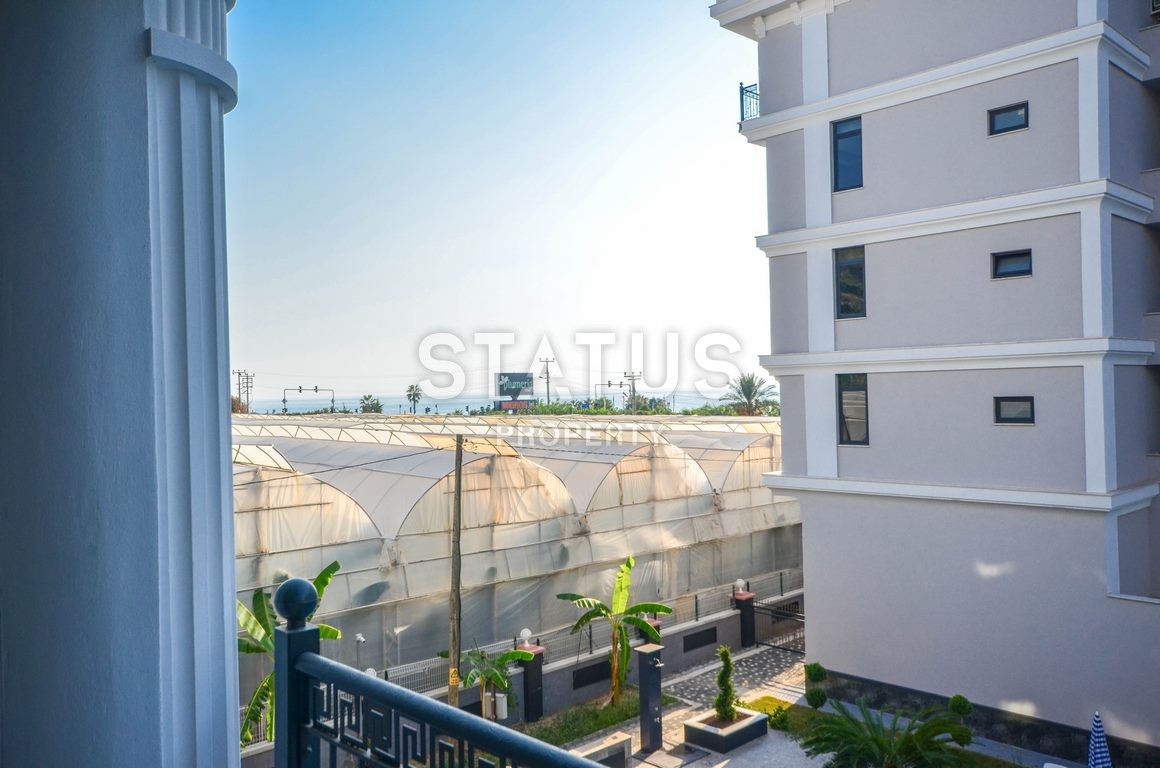 Квартира 1+1 в новом комплексе в 100 метрах от моря фото 12