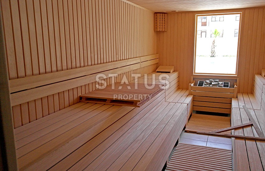 Шикарный меблированный пентхаус с видом на горы и море, 200 м2 фото 31