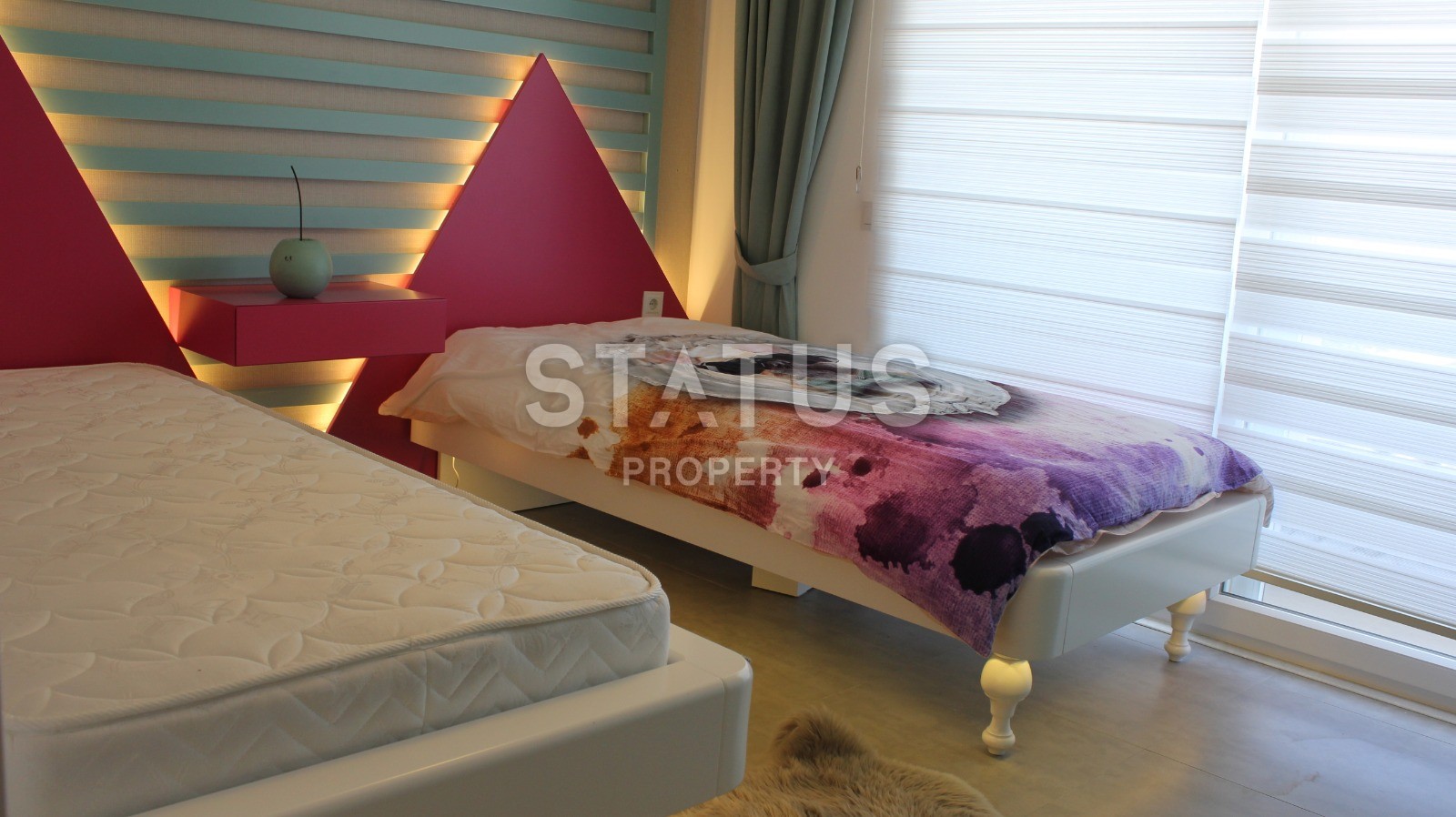 Апартаменты в комплексе VIP класса в центрально части Алании Оба фото 28