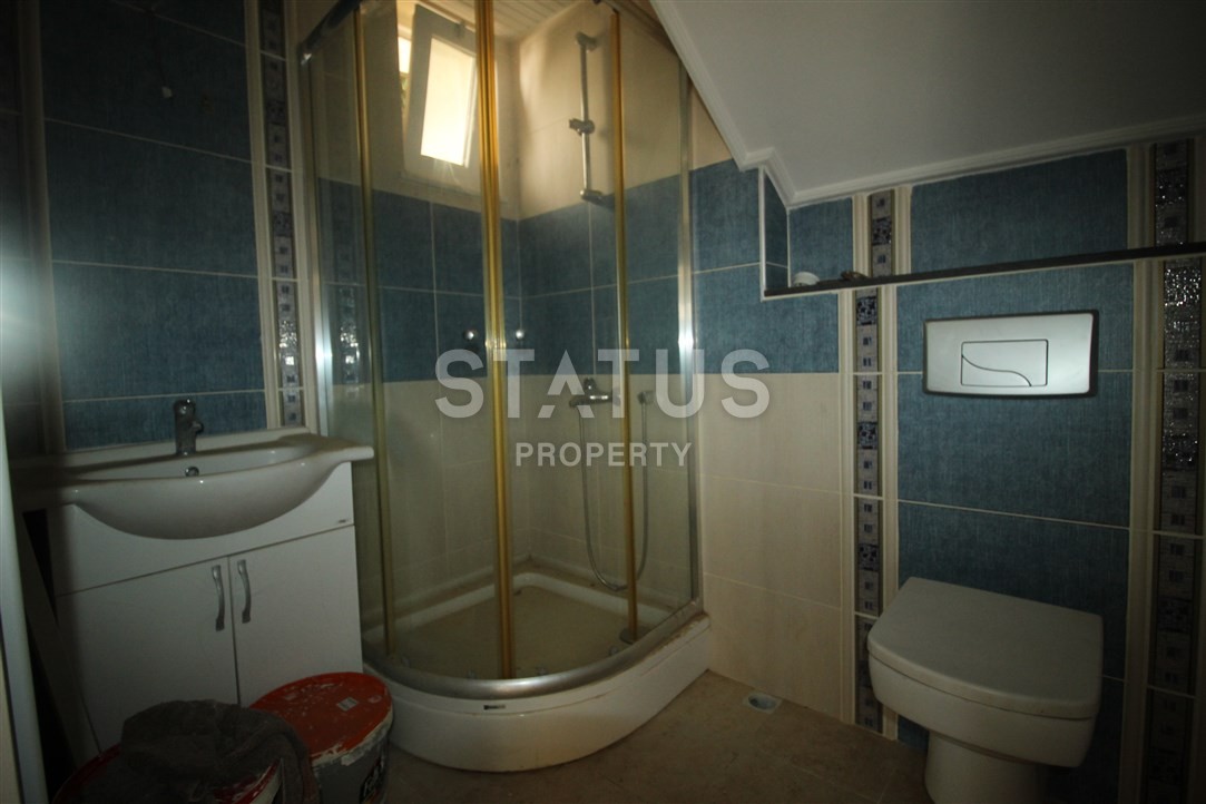 Three-storey villa with a swimming pool in Kargicak area фото 24