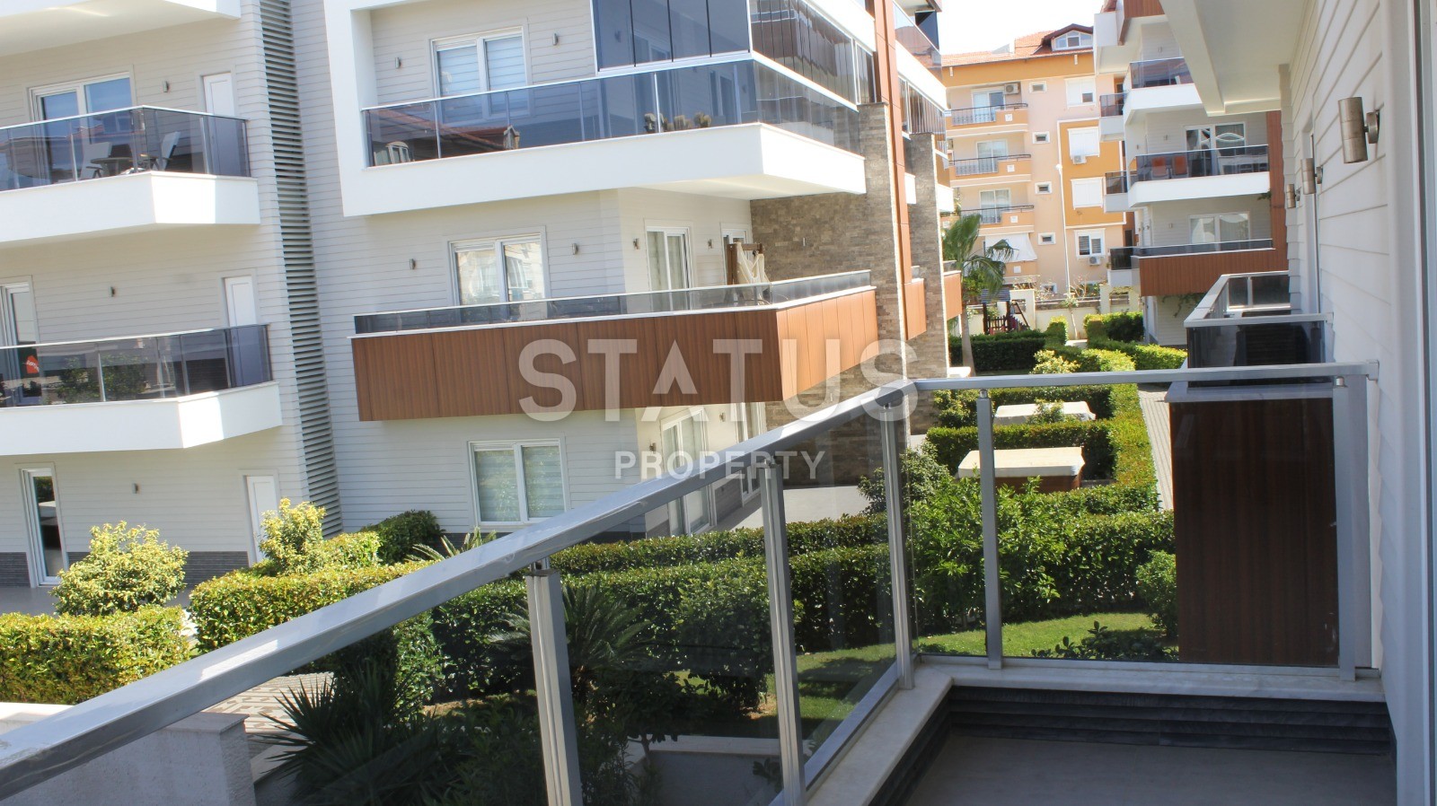 Апартаменты в комплексе VIP класса в центрально части Алании Оба фото 31