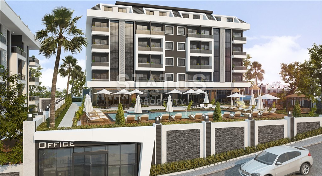 Инвестиционный проект в Обе с различными планировками и по самым низким ценам! фото 4