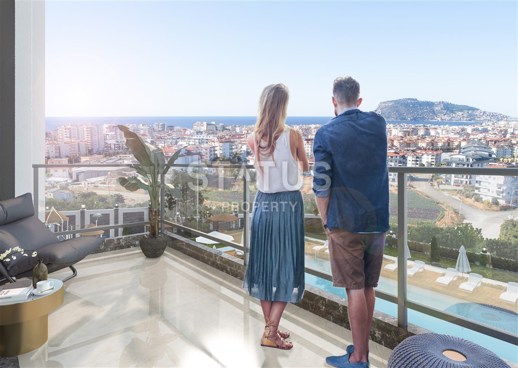 Инвестиционный проект в Обе с различными планировками и по самым низким ценам! фото 5