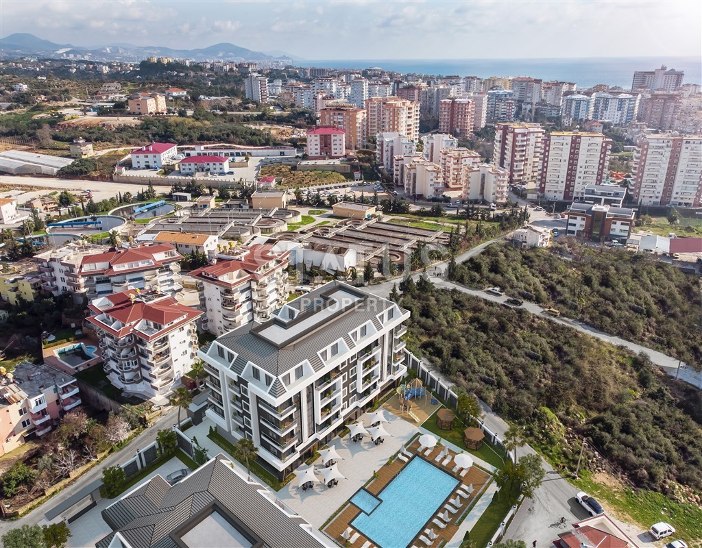 Инвестиционный проект в Обе с различными планировками и по самым низким ценам! фото 7