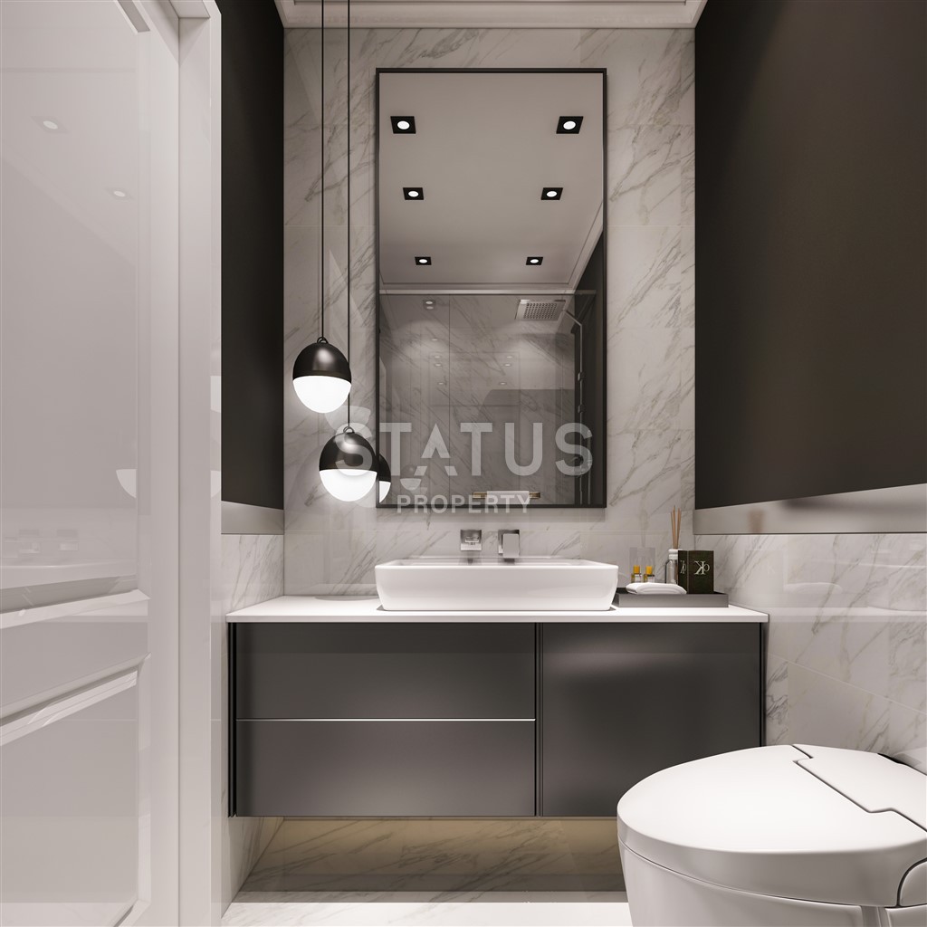 Инвестиционный проект в Обе с различными планировками и по самым низким ценам! фото 17