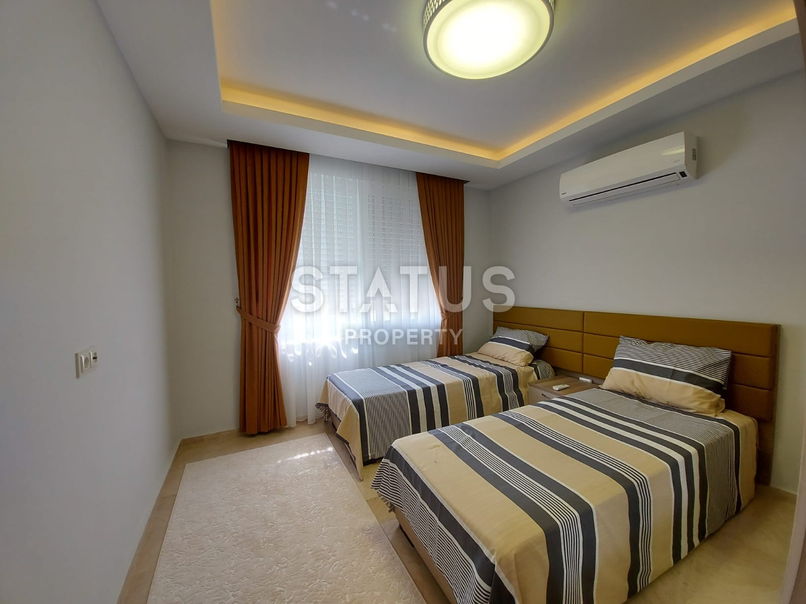 Bright three-room apartment in Mahmutlar, 115 m2 фото 7