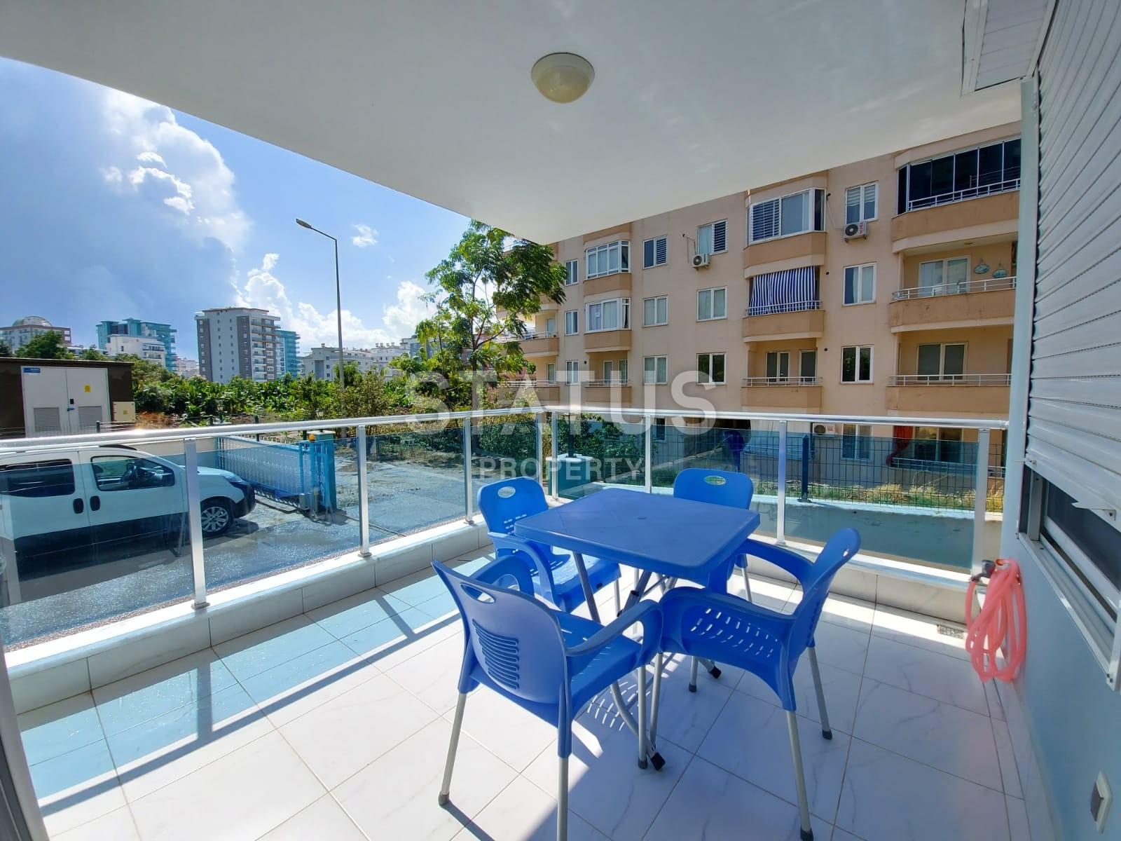 Bright three-room apartment in Mahmutlar, 115 m2 фото 8