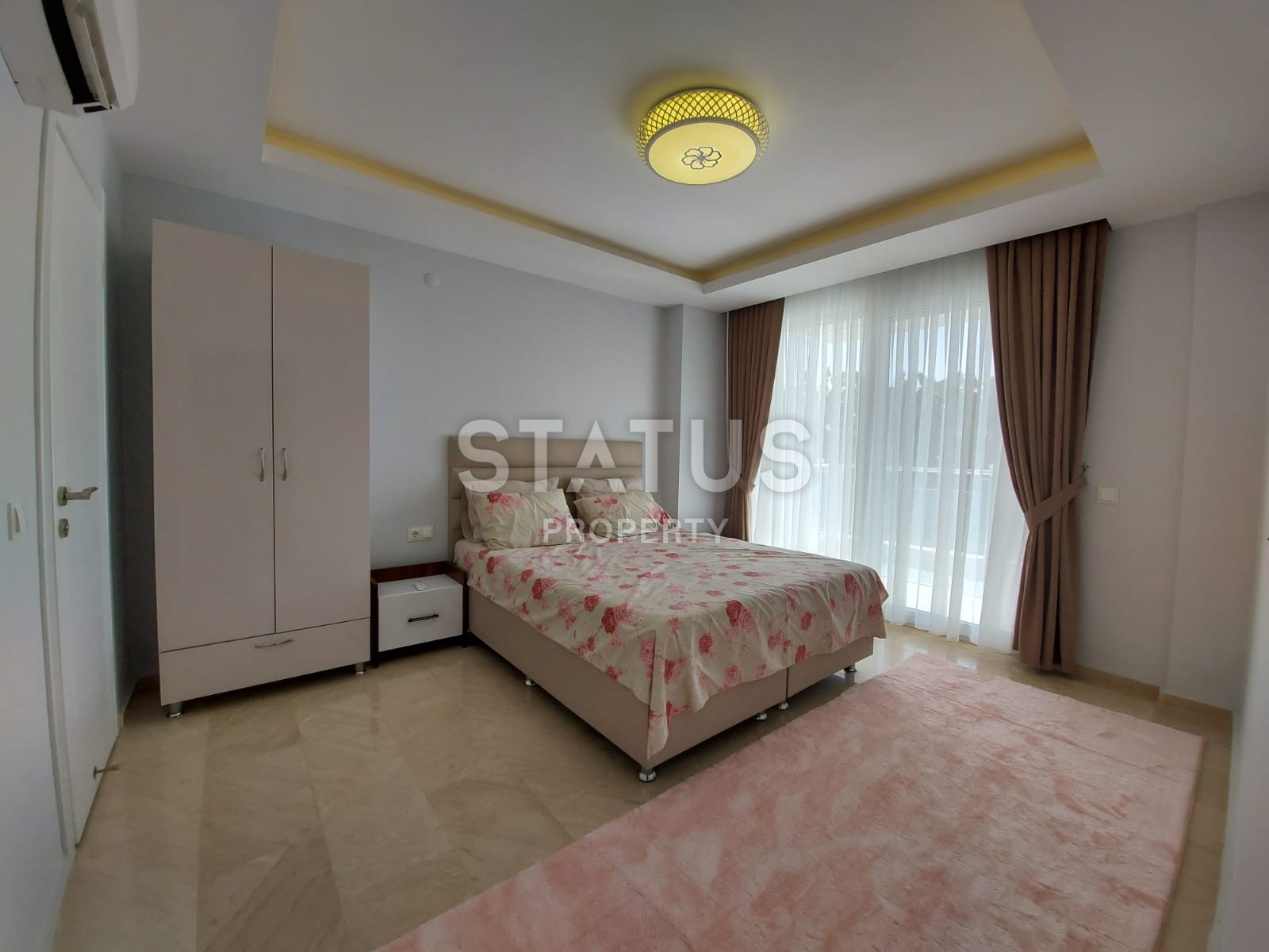 Bright three-room apartment in Mahmutlar, 115 m2 фото 9