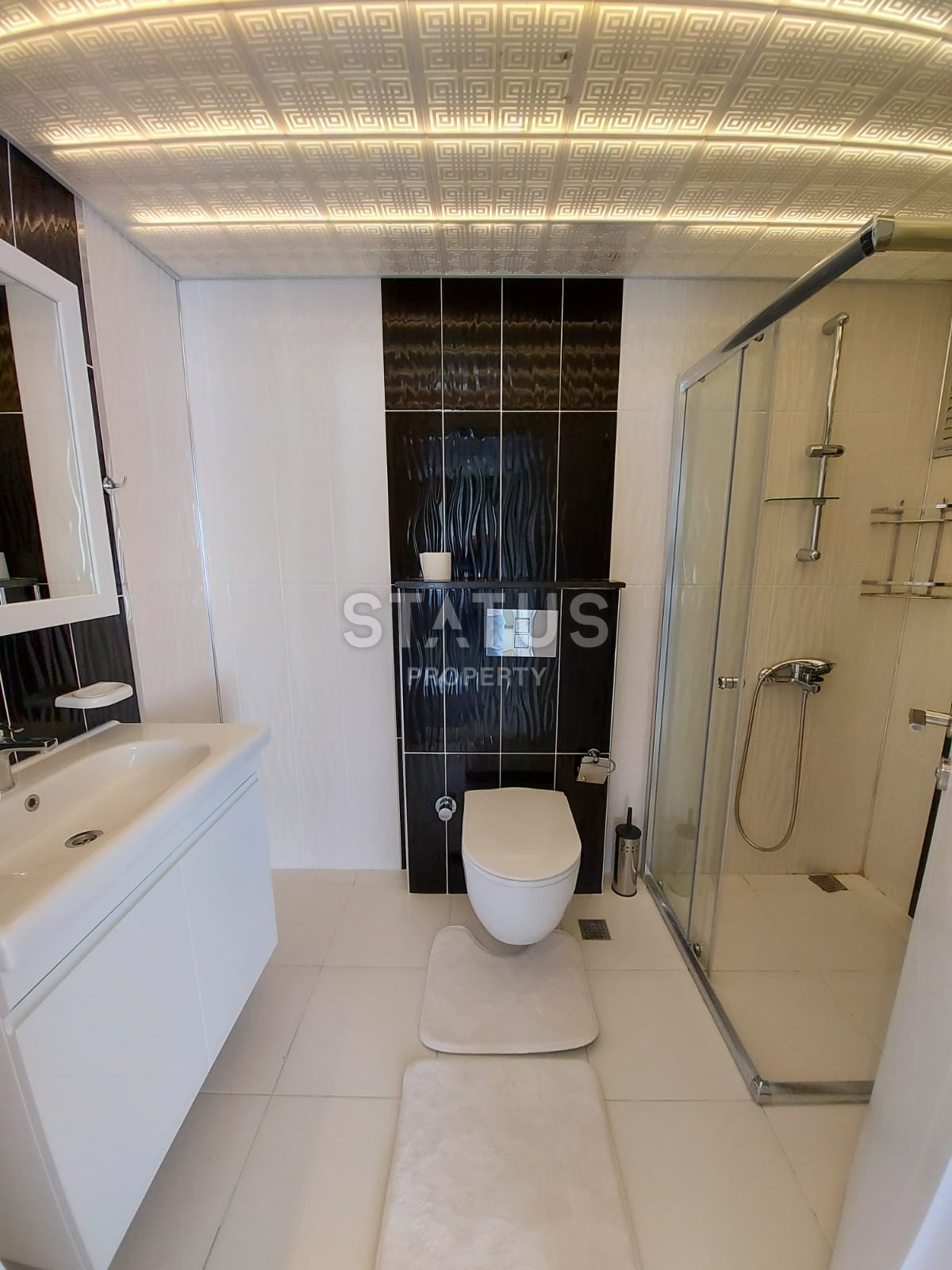 Bright three-room apartment in Mahmutlar, 115 m2 фото 11